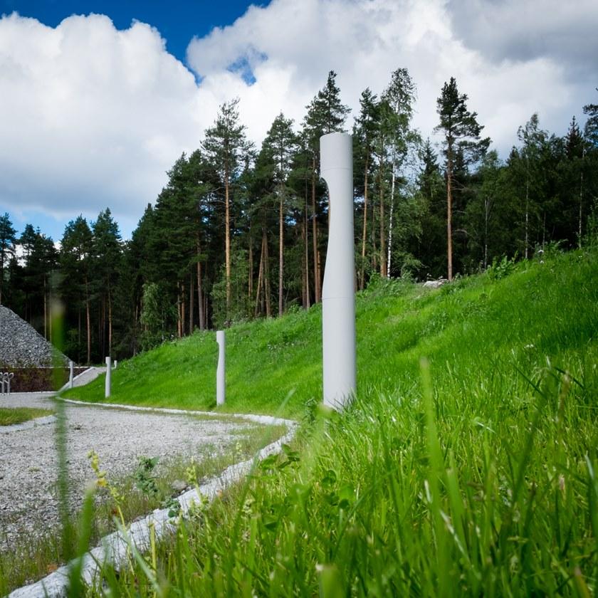 Louis Poulsen Светодиодный алюминиевый столбик Flindt sun-id-1450181 - Вид №18