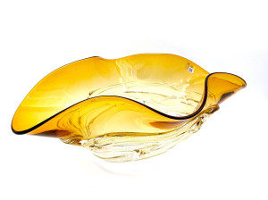 Центральные элементы из муранского стекла ручной работы