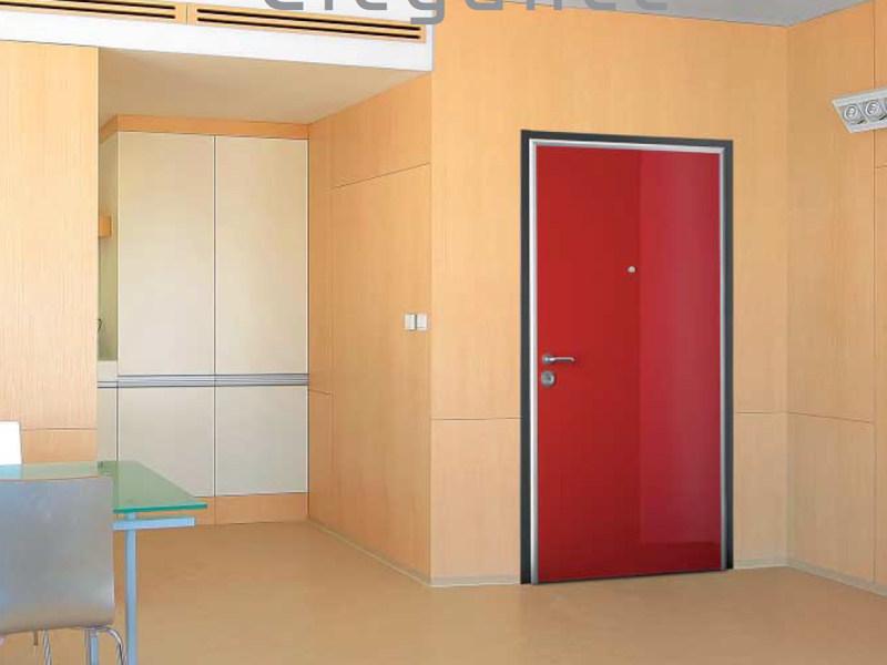 TORTEROLO & RE Входная дверь со скрытыми петлями sun-id-1388721 - Вид №1