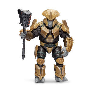 HLW0009 Фигурка героя H&V-1 3.75" с аксессуарами HALO