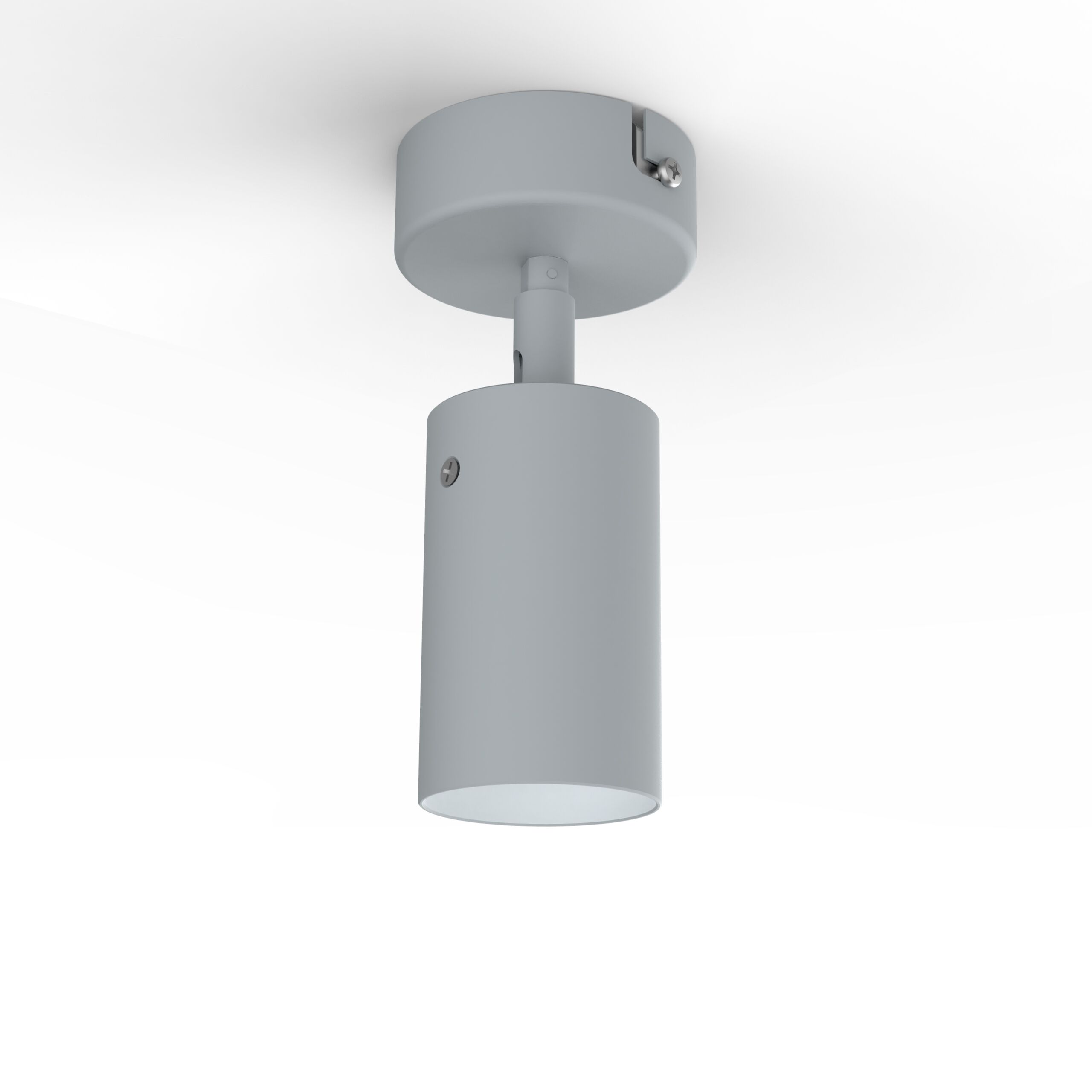 Круглый регулируемый потолочный прожектор WayPoint форма ARCH-00037900 - Вид №36