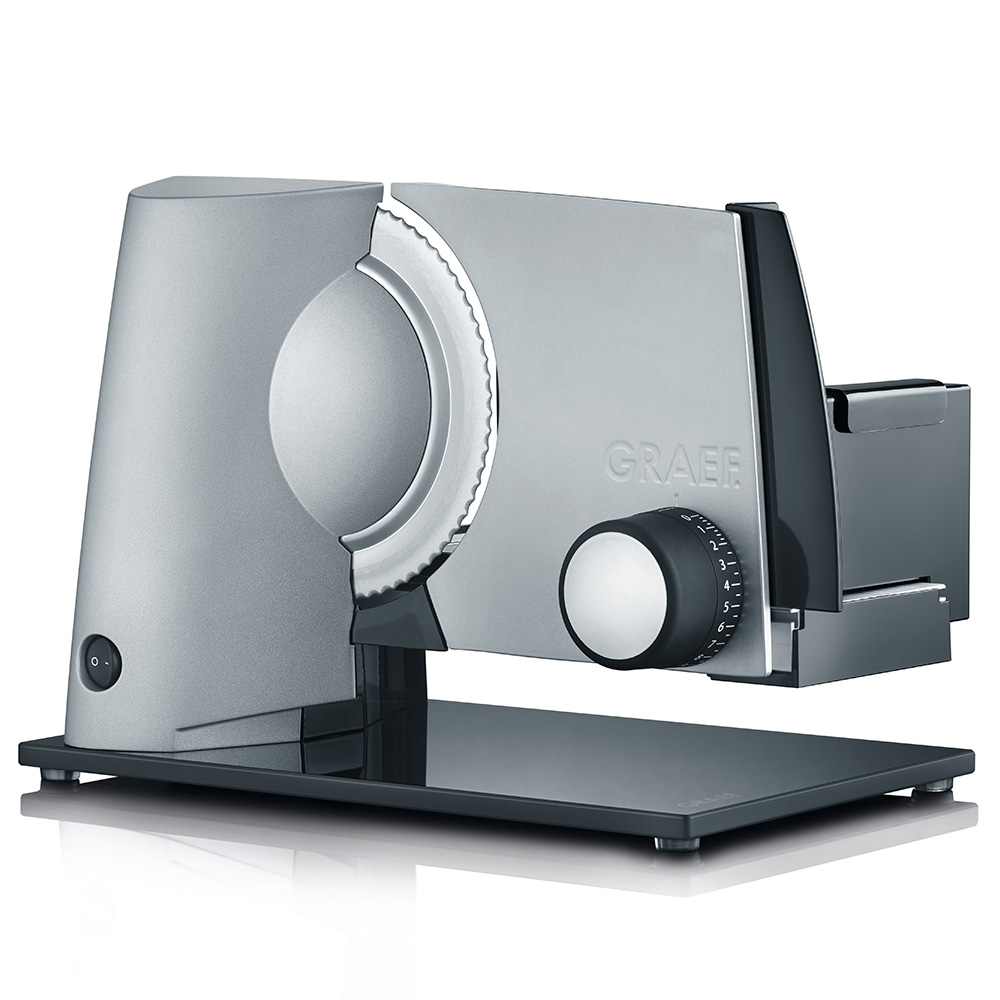 9976976 Ломтерезка GRAEF SKS 321 серебристый STDN-0123789