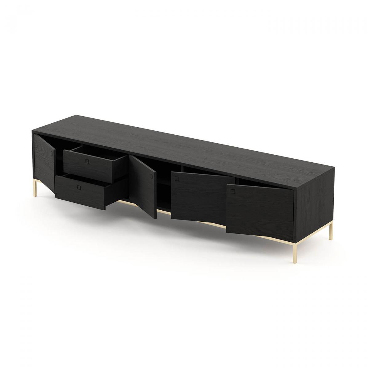 093600 Тумба под ТВ LasKasas Orlando - Вид №1