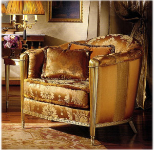 Кресло Fiamma Big BUSNELLI ADAMO 7051