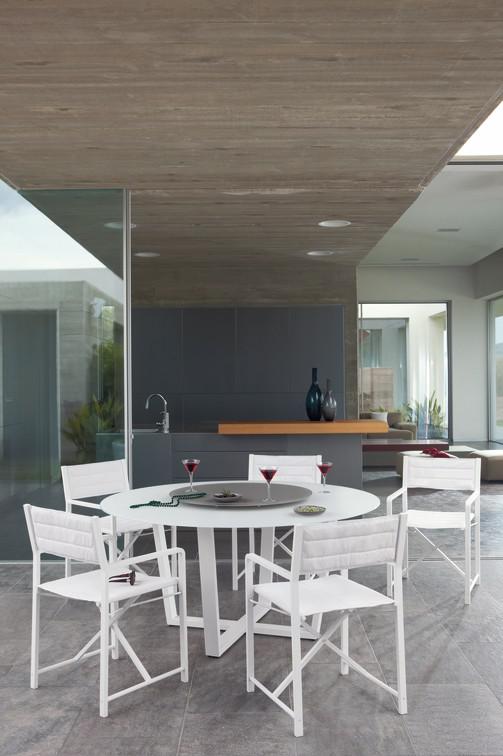 MNST484 Обеденный стол pa lava 300см x 100см Manutti Fuse - Вид №3