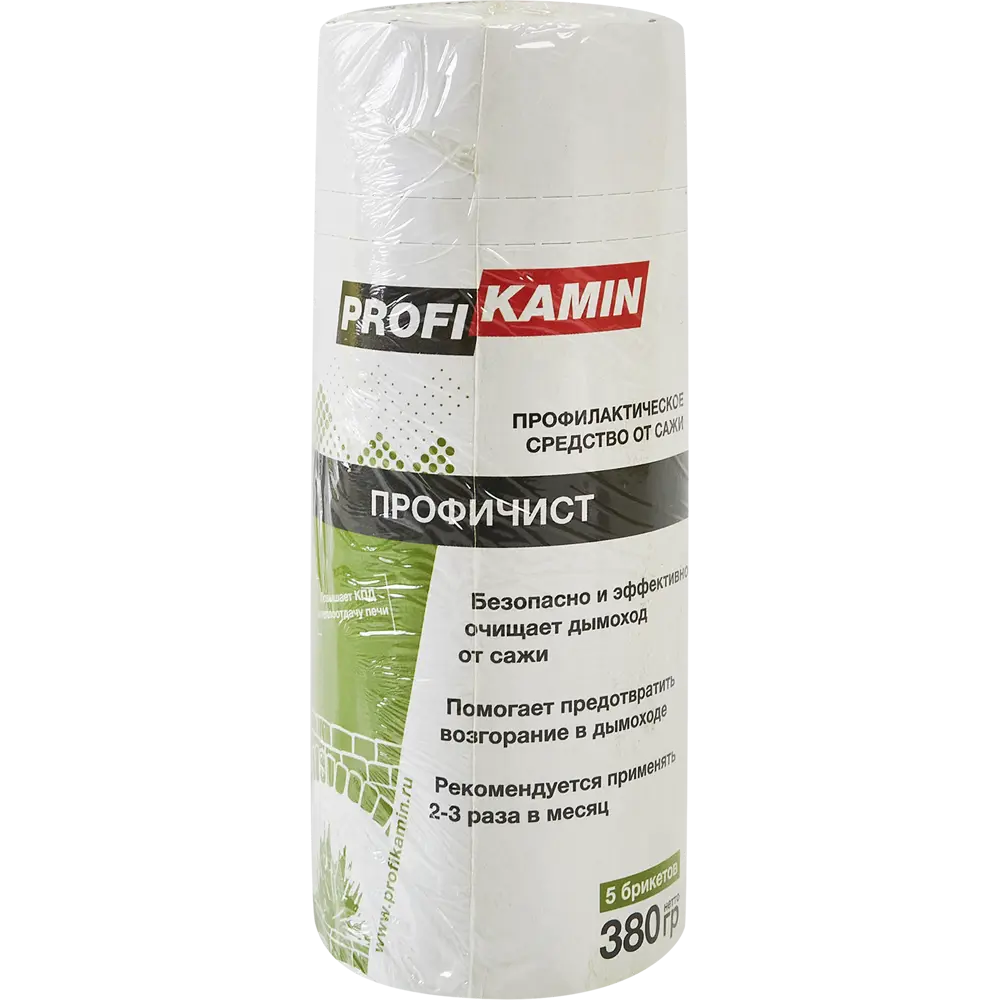 88624262 Профилактическое средство ПрофиКамин Профичист 0.38 кг STLM-0942713 Santreyd 