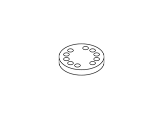 900.35.33460 Поручень для душа с выдвижным держателем для душа HEWI Greifen  - Вид №23