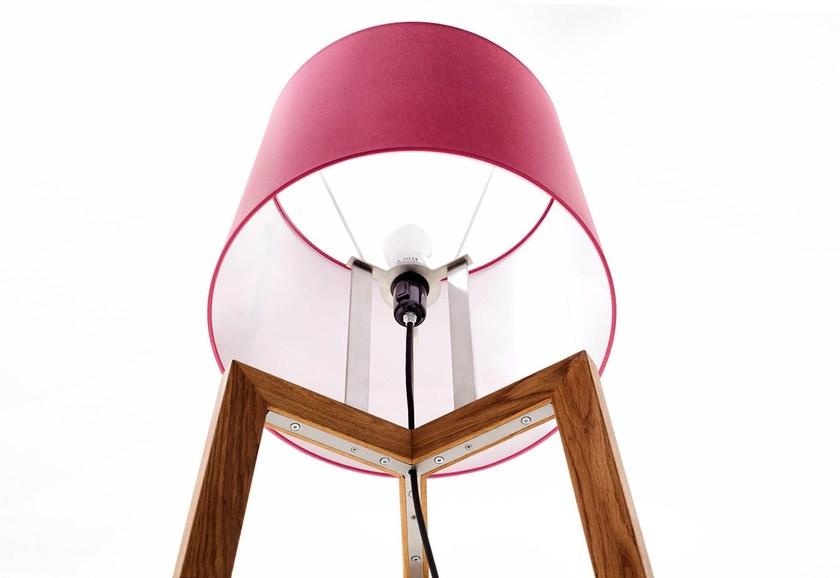 sixay furniture Торшер из дерева Grace sun-id-1387115 - Вид №3