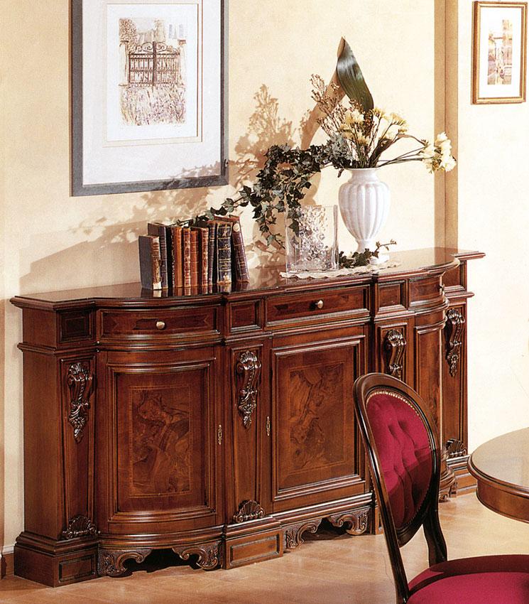 Буфет  BTC INTERNATIONAL 57/M Melograno