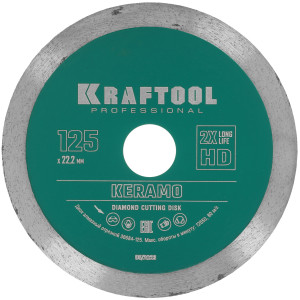 Диск алмазный KRAFTOOL 36684-125 5307994
