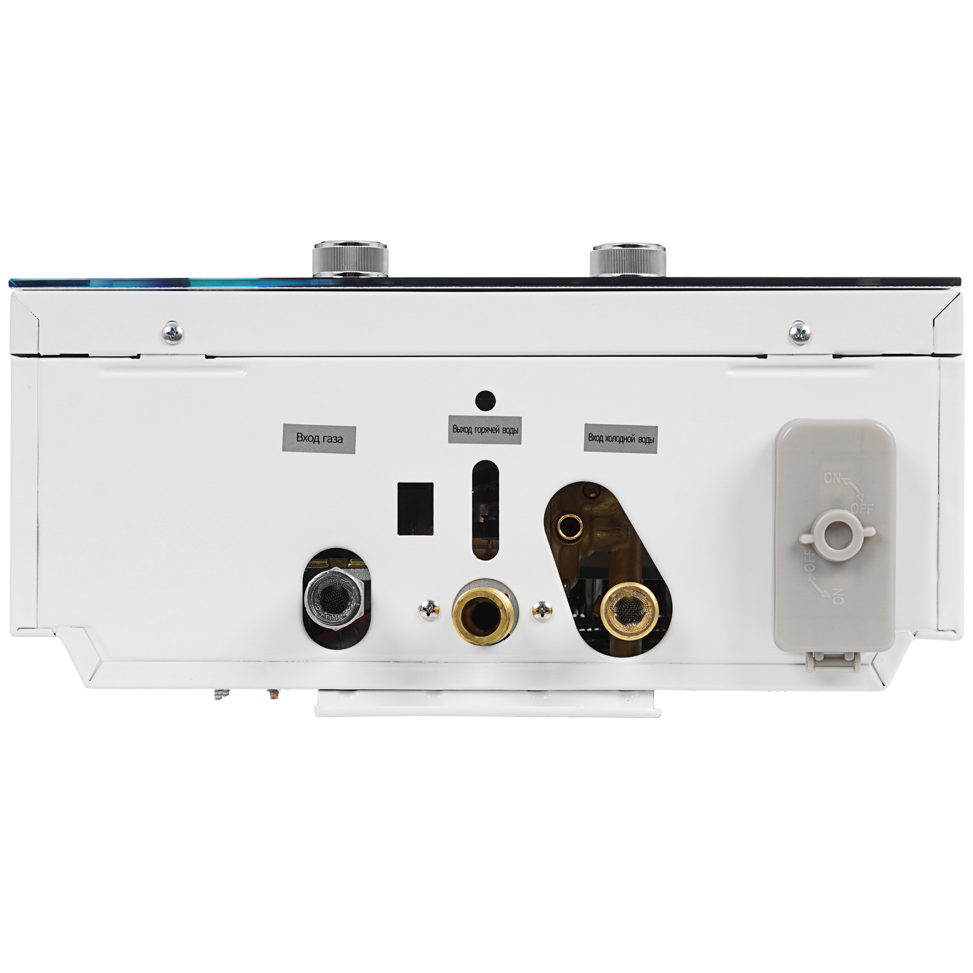 9166891 Водонагреватель газовый Oasis Eco G-20 STDN-0113663 - Вид №6