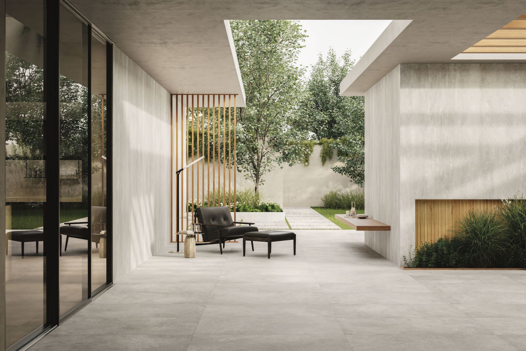 Пол / керамогранит Ceramiche Caesar CiViC ARCH-00112481 - Вид №25