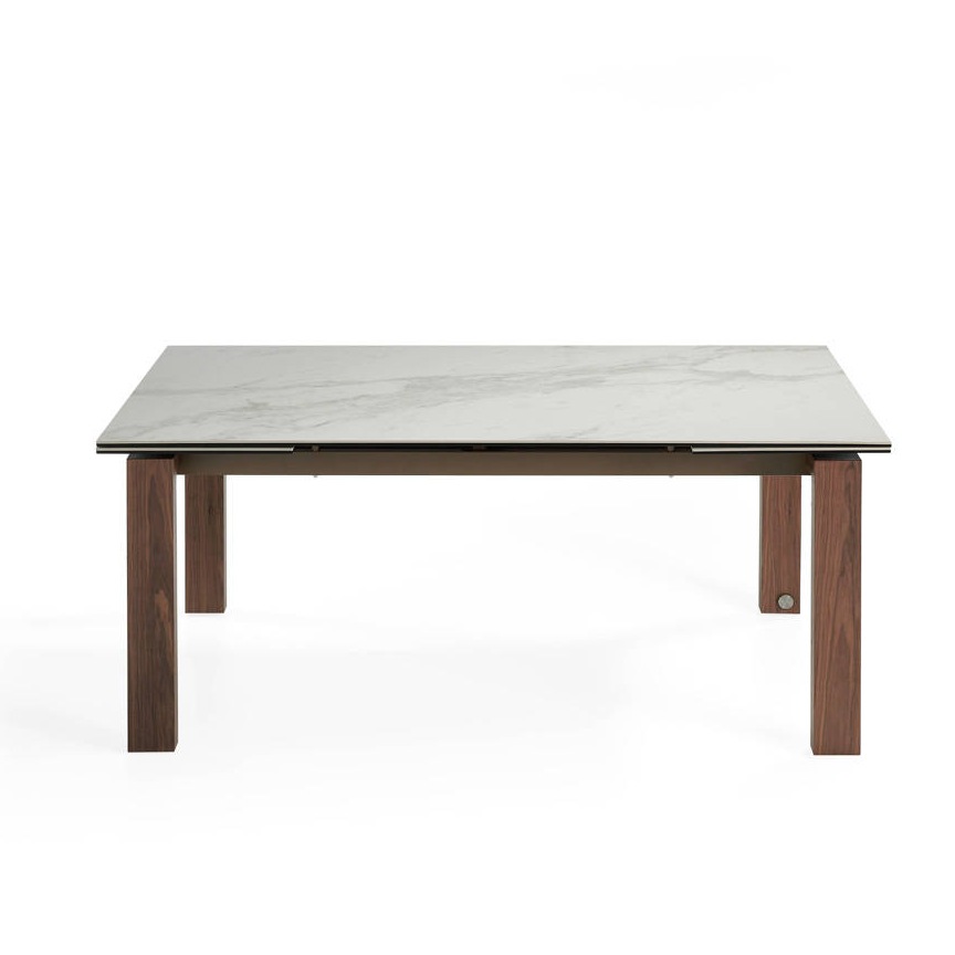 063638 Стол T309 с мраморной столешницей Angel Cerda  - Вид №2