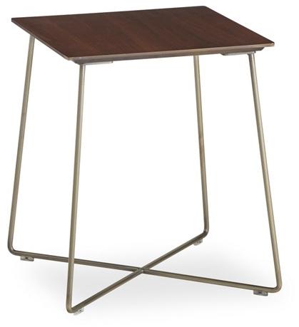 B&T Design Сервиз квадратный из фанерованной древесины sun-id-1469571 - Вид №1