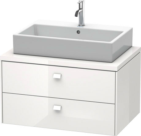 Тумбочка для консоли Brioso #BR5117 820 x 550 мм Duravit BR511709191 - Вид №2