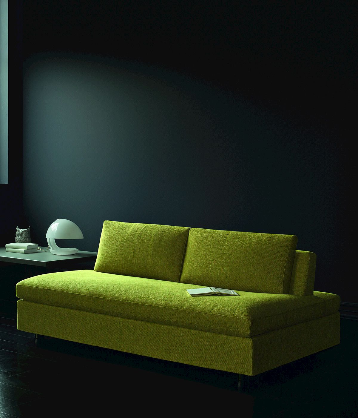 Ткань раскладной диван-кровать BODEMA ROCK 1 ARCH-00069211