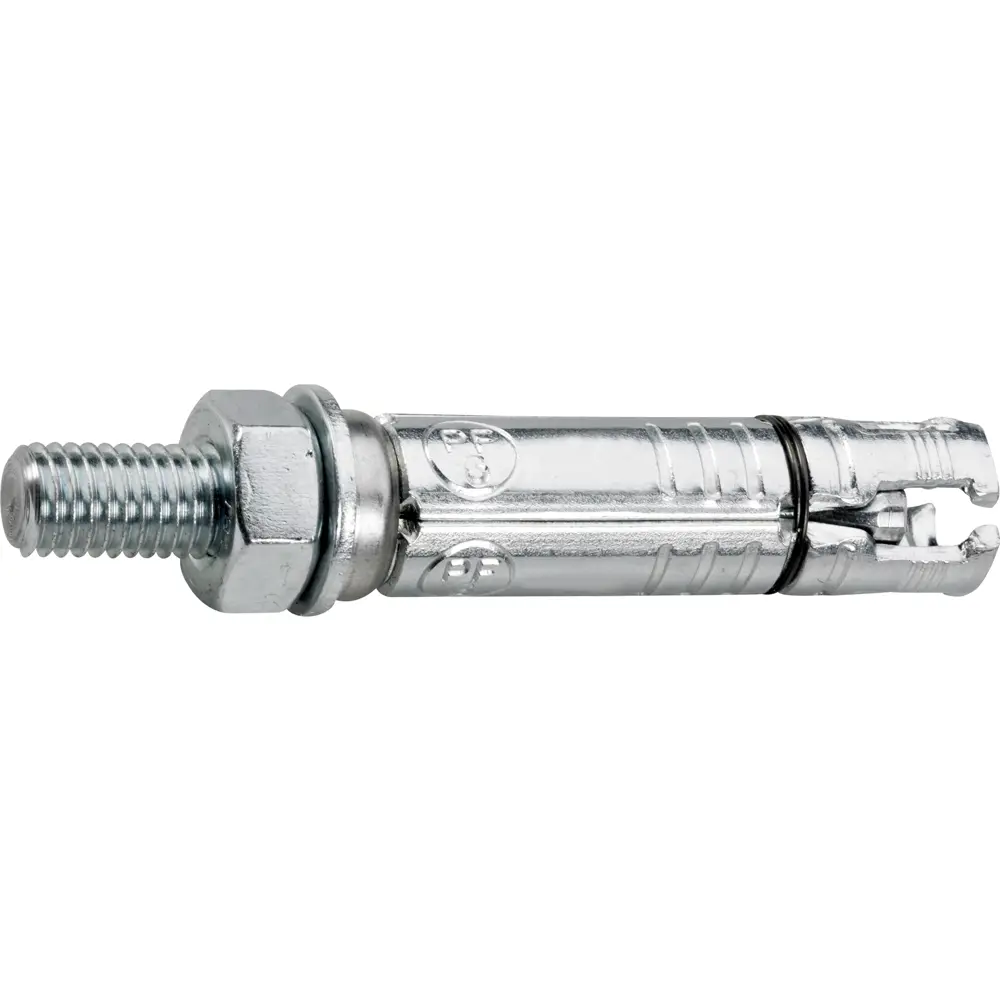 Анкер со шпилькой Sormat SB 10x70 мм, 25 шт STLM-2194375