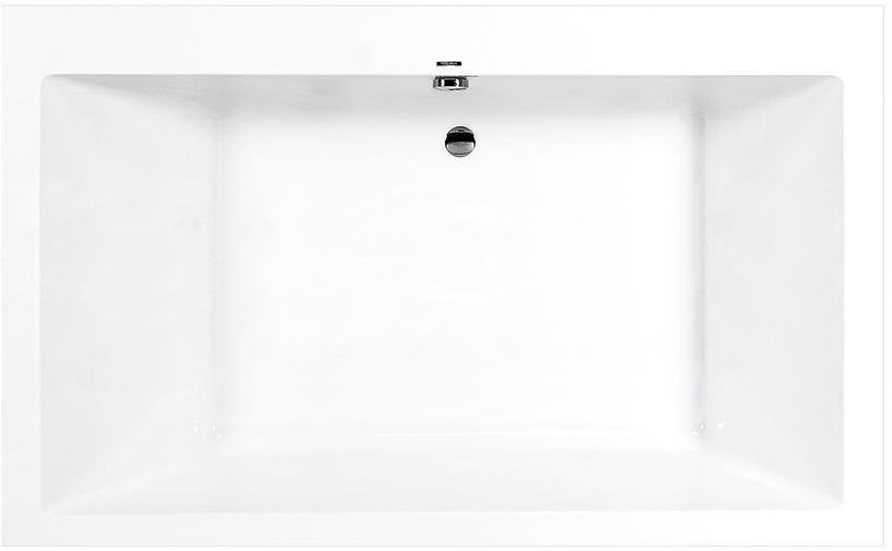 Hidrobox 2-х местная прямоугольная встроенная ванна Imagine sun-id-1377521 - Вид №2