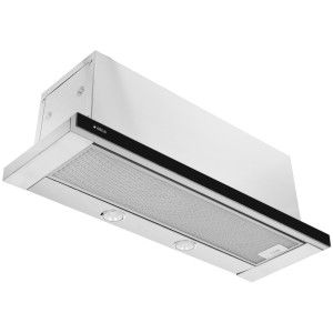 1106619 Вытяжка телескопическая Elica ELITE 26 IX/A/90/VT серебристый/черный