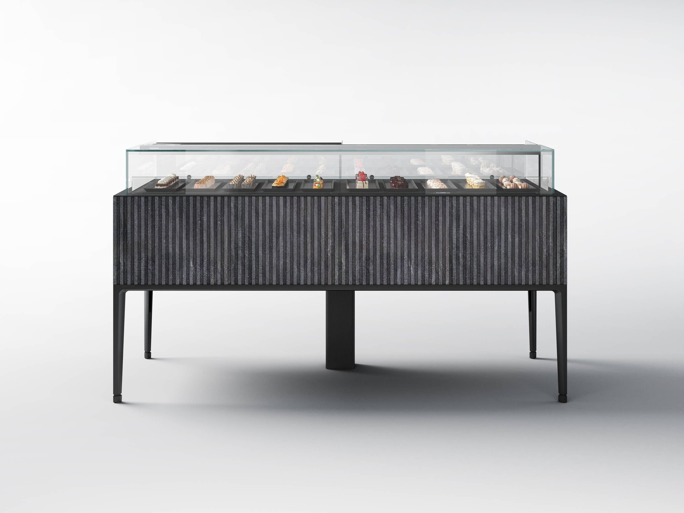 Охлажденная витрина ISA Isa Pentagram ARCH-00098956 - Вид №1