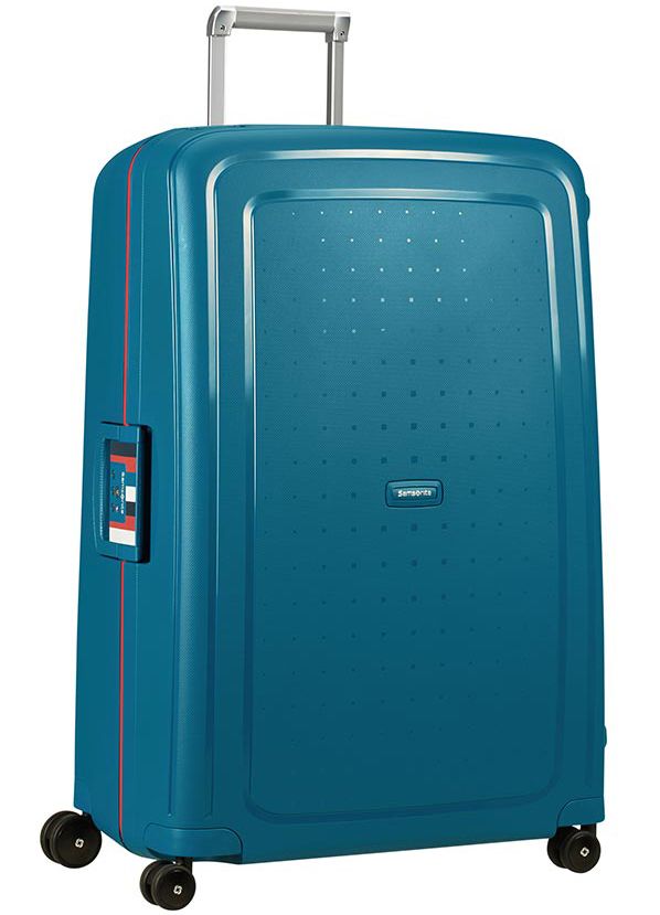 10U-57004 Чемодан 10U*004 Spinner 81/31 Samsonite S'Cure 