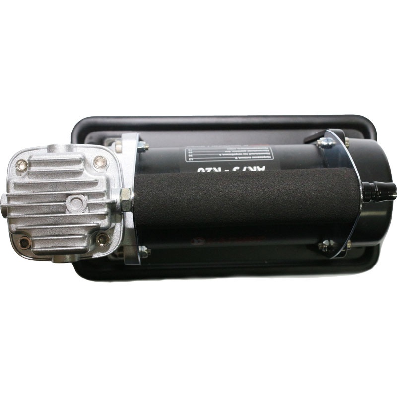 61106 Калибр Компрессор автомобильный AK75-R20  - Вид №5