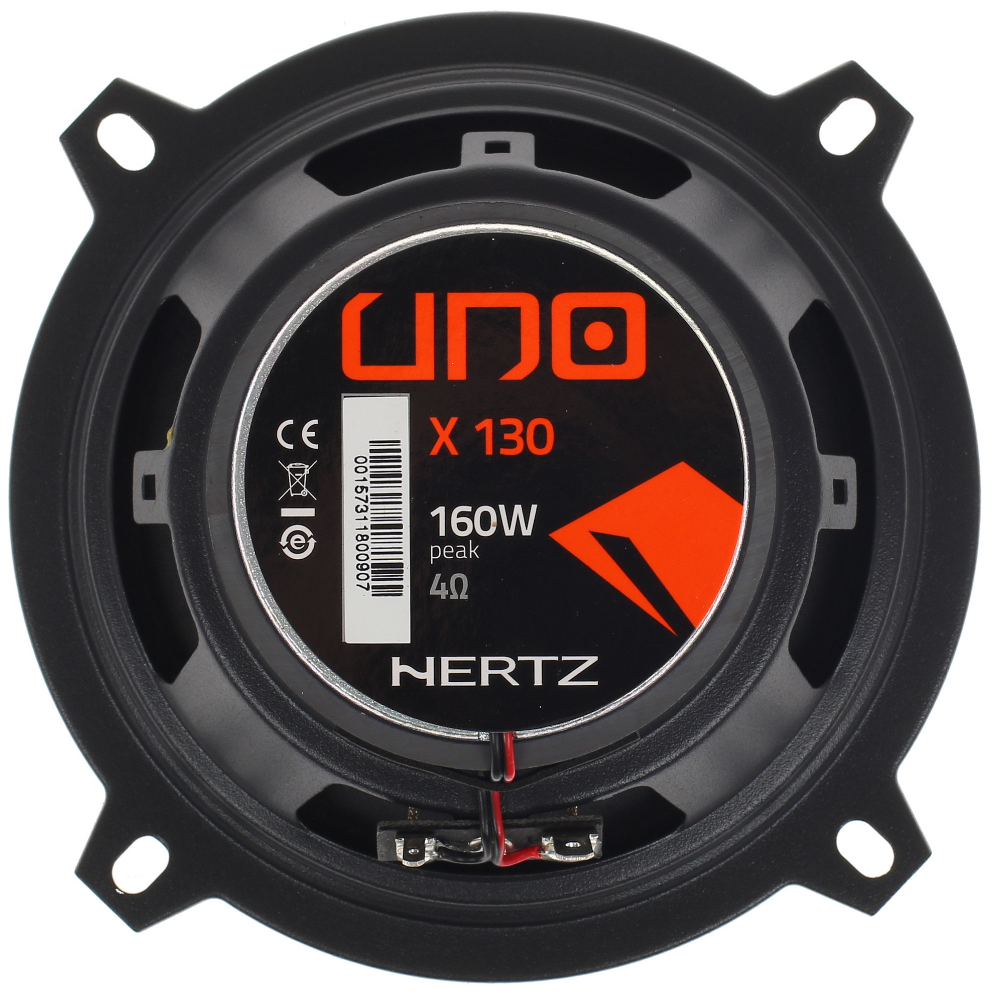 1255361 Коаксиальная акустическая система Hertz Uno X 130 STDN-0055223 - Вид №2
