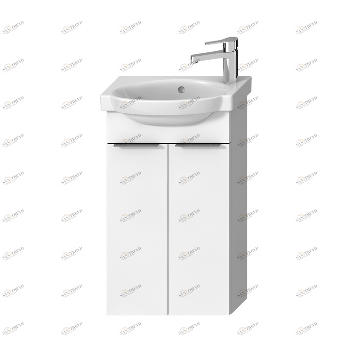 JIKA Тумба под раковину, для ванной H40J211 Tigo 