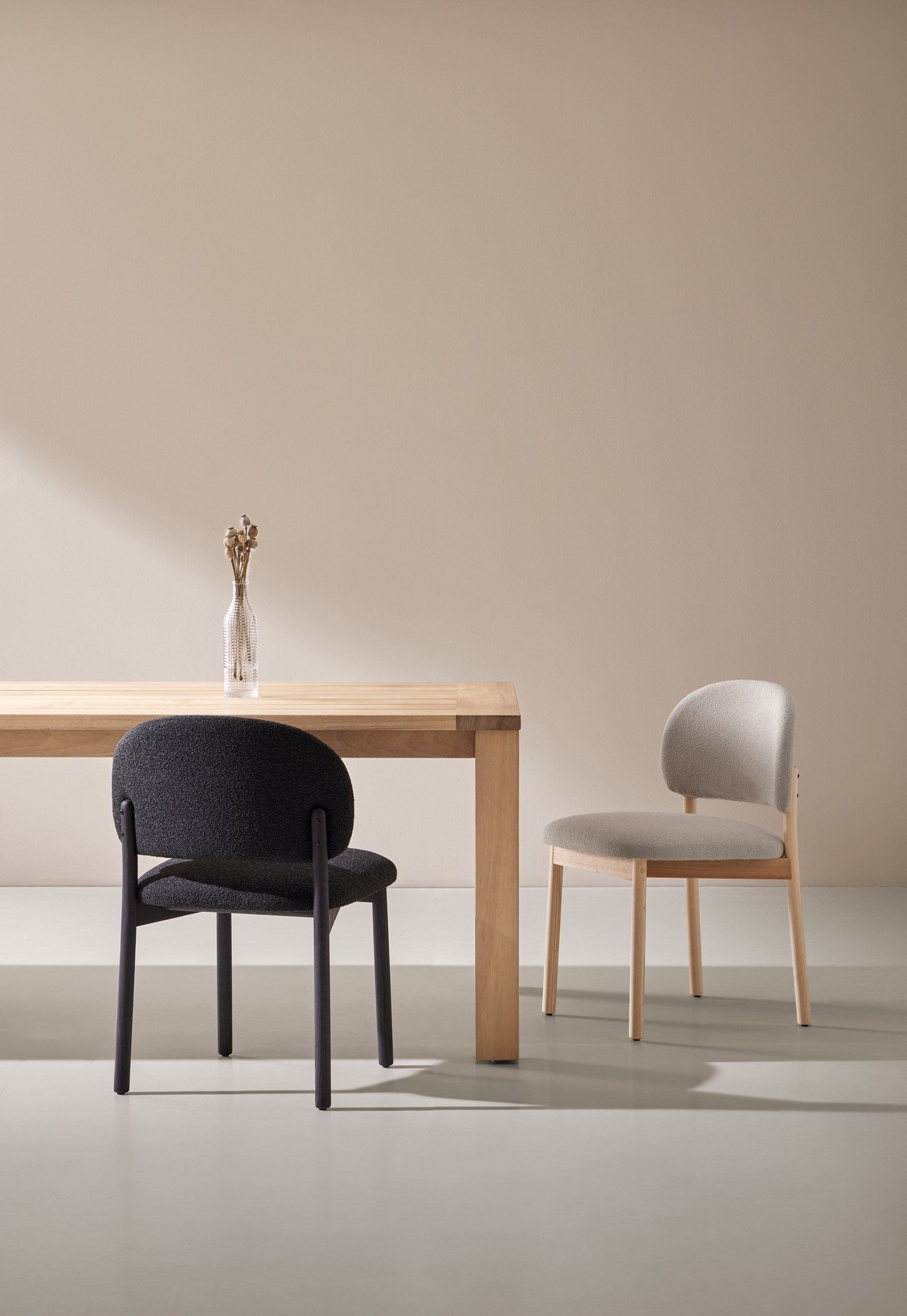 Кожаный мягкий стул Blasco&Vila RC Wood ARCH-00153009 - Вид №7