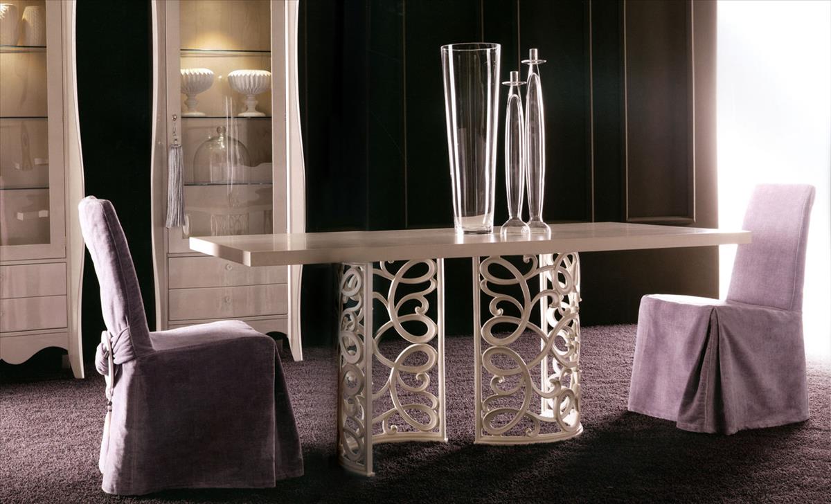Стол FLORA CORTE ZARI 223-RR ARMONIA
