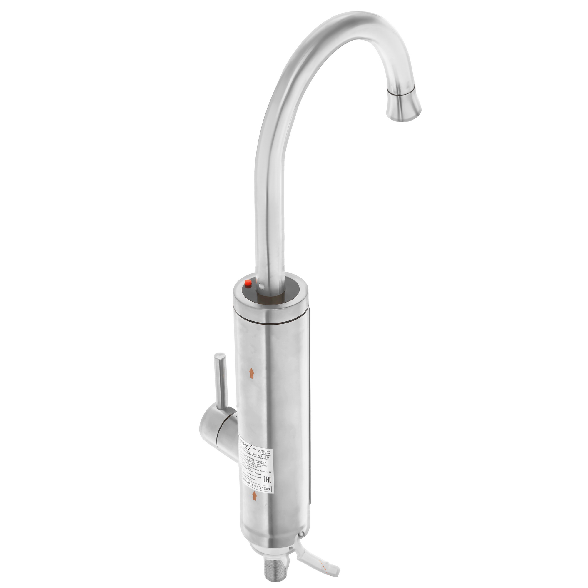 9058800 Водонагреватель электрический Pioneer WH660SS STDN-0007853 - Вид №3