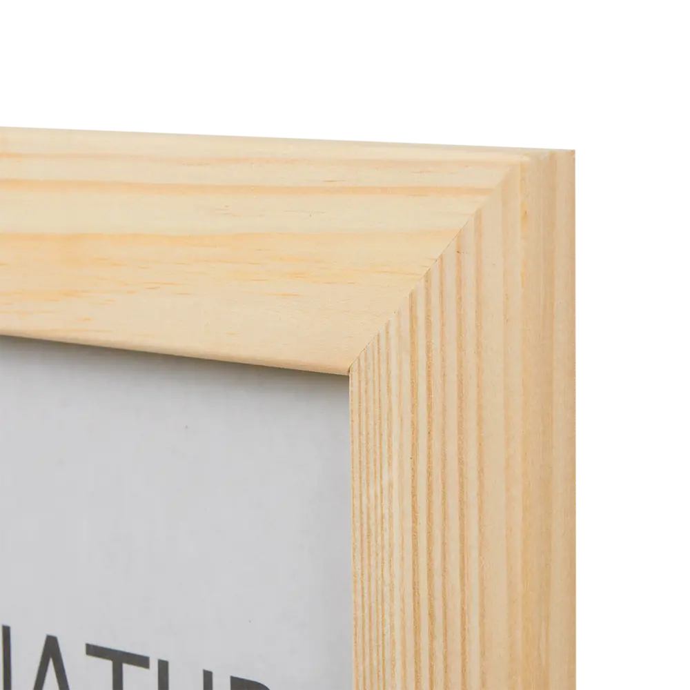 Рамка Inspire «Nature», 30х40 см, цвет дерево 18751515 STLM-2156589 