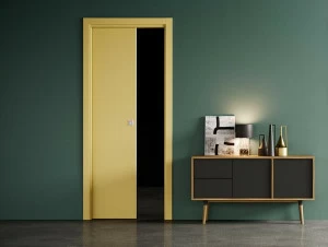 Ermetika Классическая раздвижная дверь