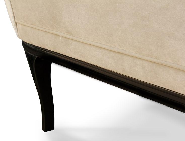 KOKET Мягкая бархатная скамейка Colette sun-id-1382293 - Вид №4