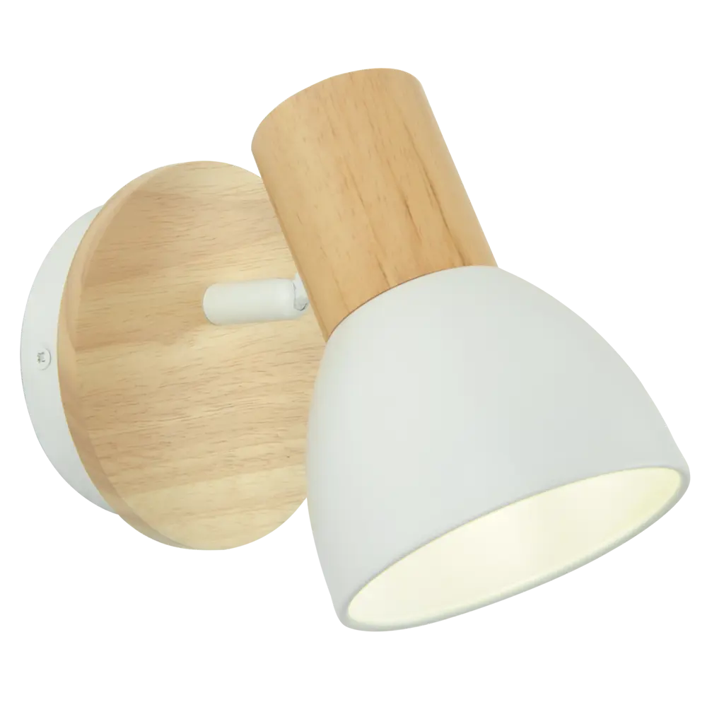 Поворотный спот Inspire Venosa с одной лампой E14 для акцентного освещения 82549870 STLM-0029605 - Вид №3