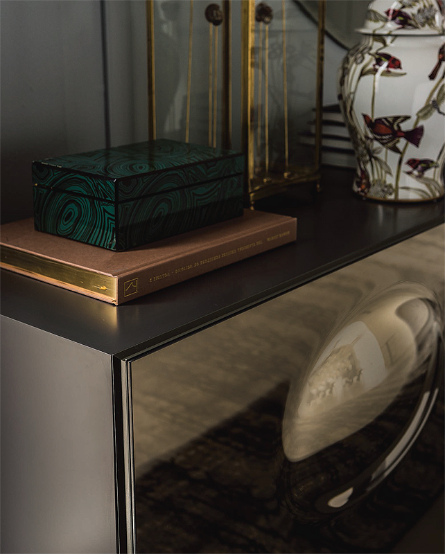 Буфет  CATTELAN ITALIA PARAMOUNT  - Вид №1