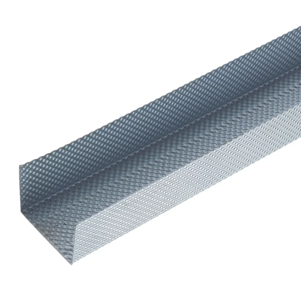 Монтажная рейка MONLID 50x40 мм 3 м цвет серый Нет STLM-2130457