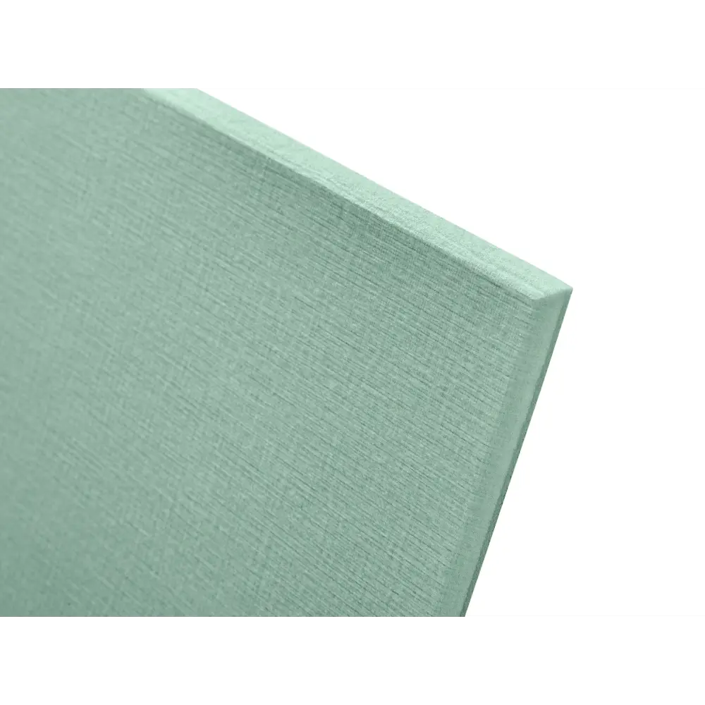 Панель полиэстеровая 9мм 600х400 мм цвет зеленый РСП STLM-2207884 - Вид №1