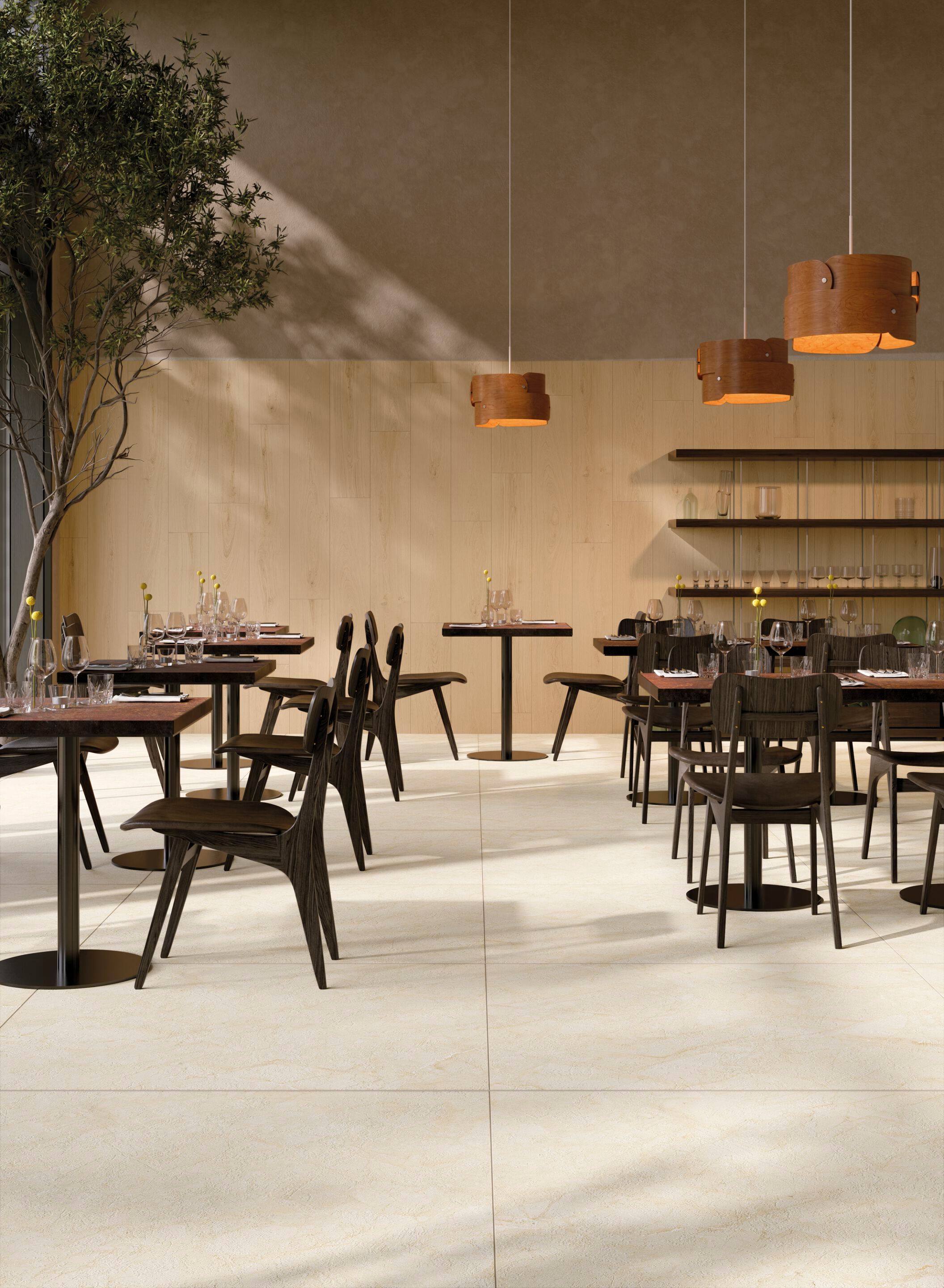 Пол из керамогранита с эффектом камня IRIS Ceramica ARMONIE PIETRA ARCH-00011016 - Вид №4