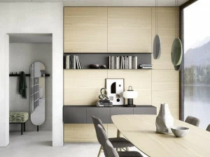 Novamobili Открытые элементы и контейнеры