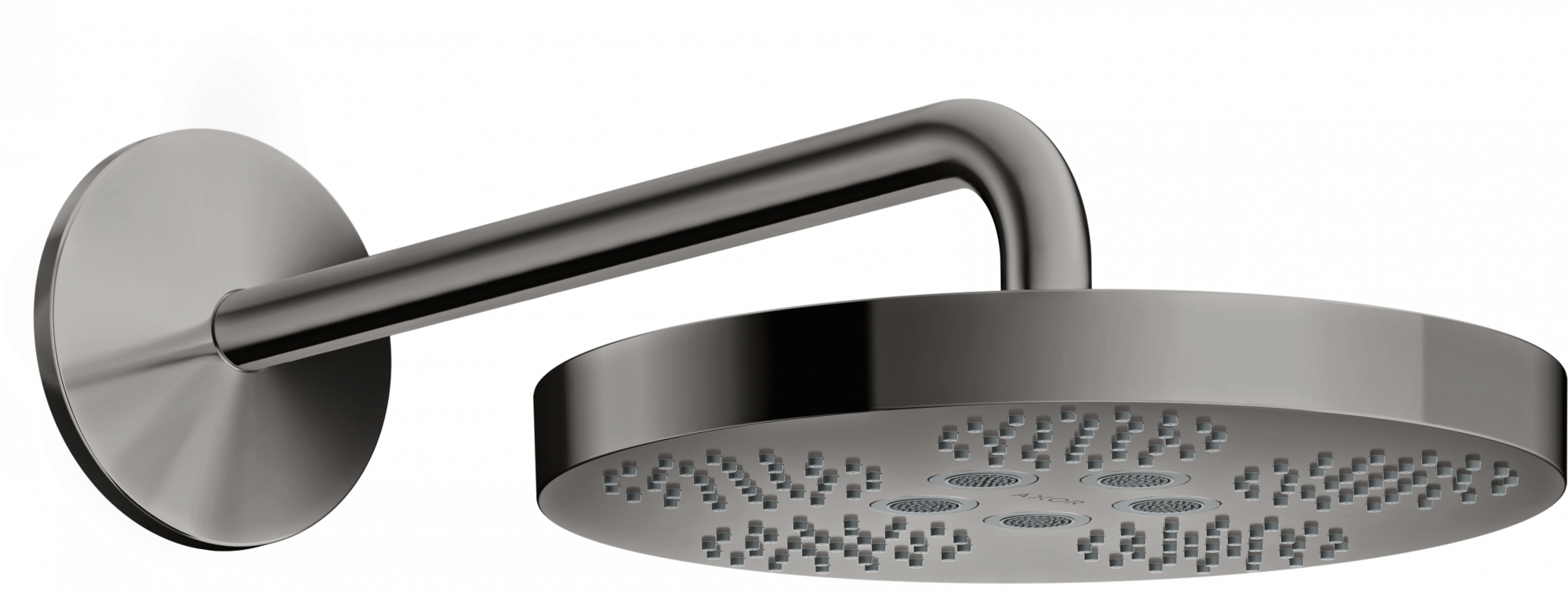 48491330 Верхний душ 280 1jet с держателем AXOR ONE