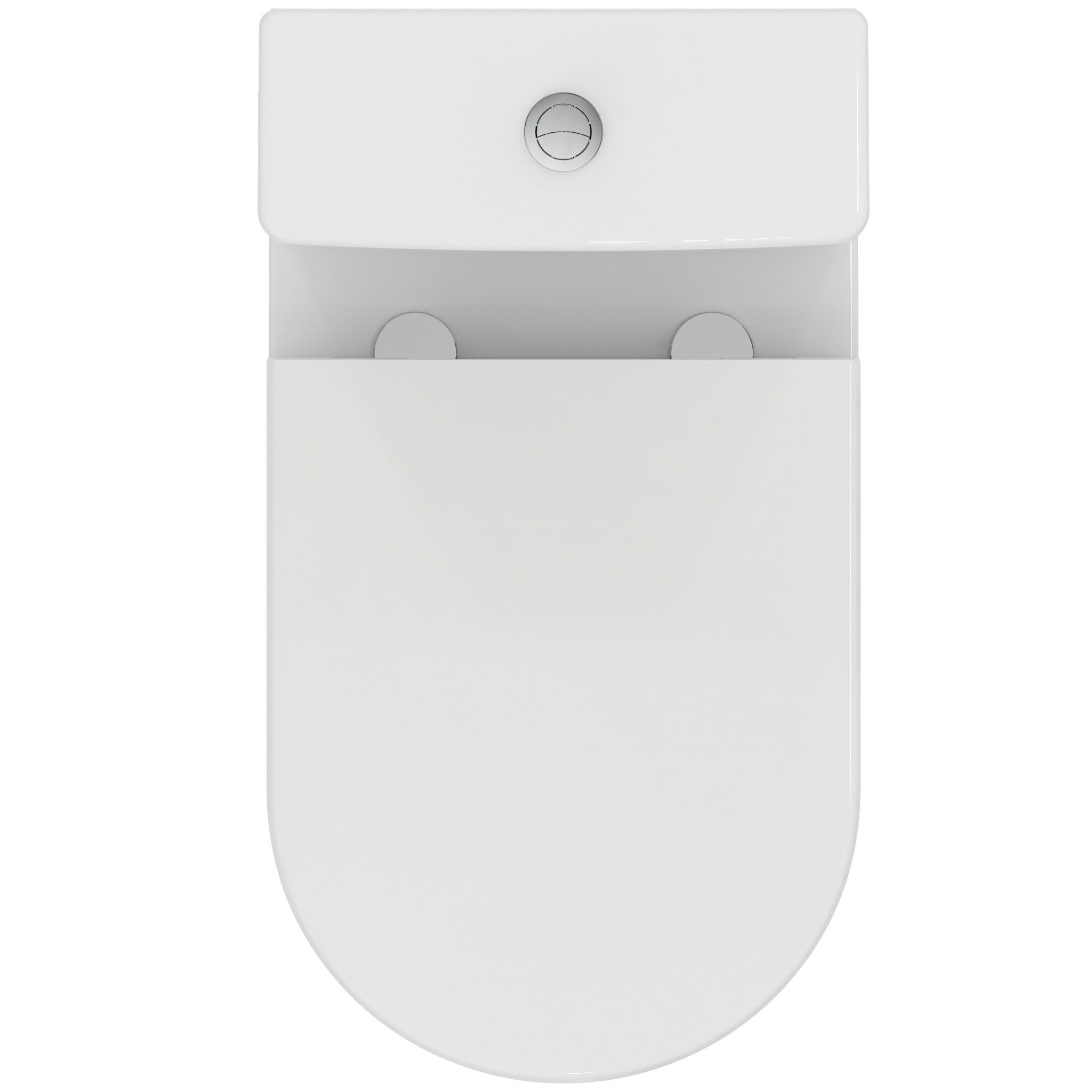 Керамический туалет без бриды Ideal Standard La Dolce Vita ARCH-00059491 - Вид №11