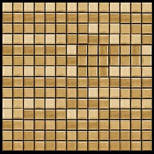 МОЗАИКА ИЗ СТЕКЛА BSU-01-20 NATURAL CRYSTAL