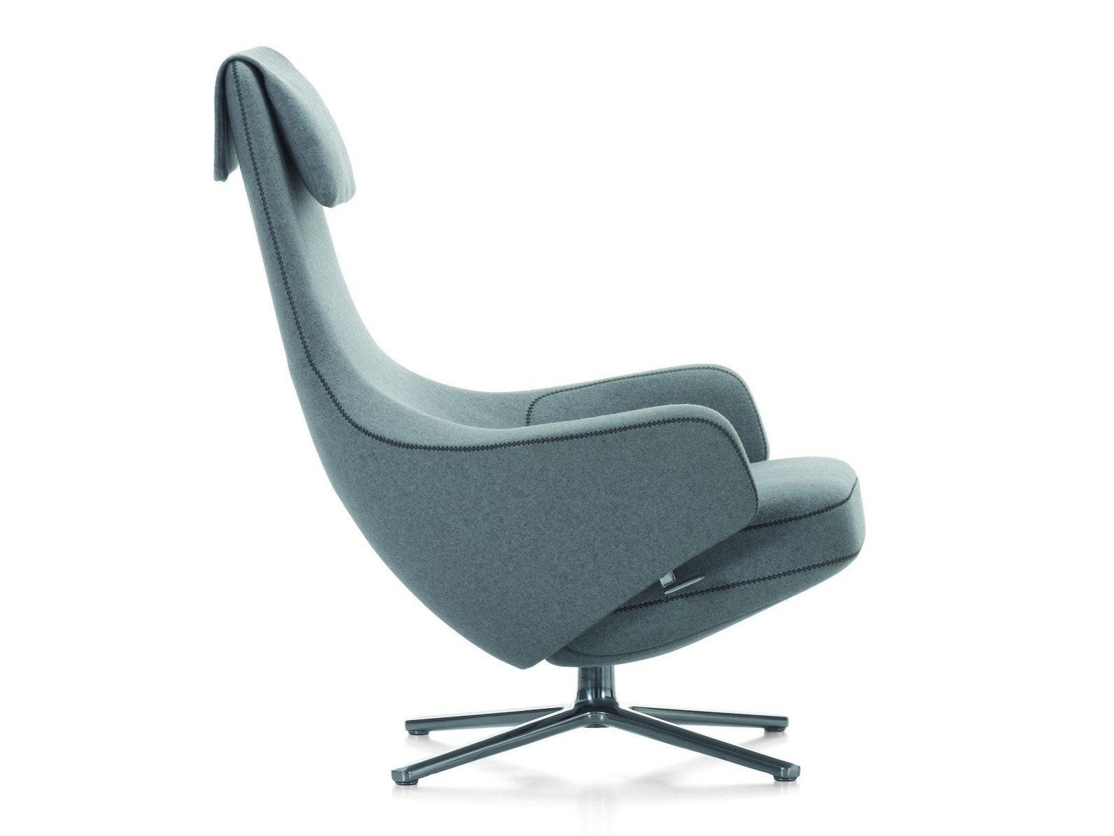 Вращающееся кресло VITRA Repos &amp ARCH-00096494 - Вид №11