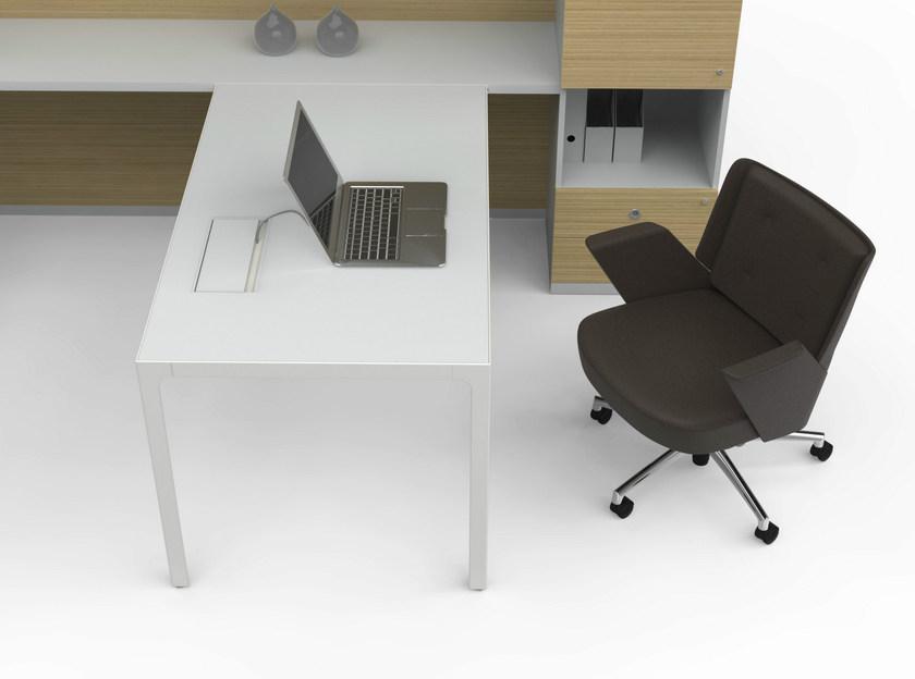 ESTEL GROUP Модульный стол руководителя More sun-id-1427010 - Вид №5