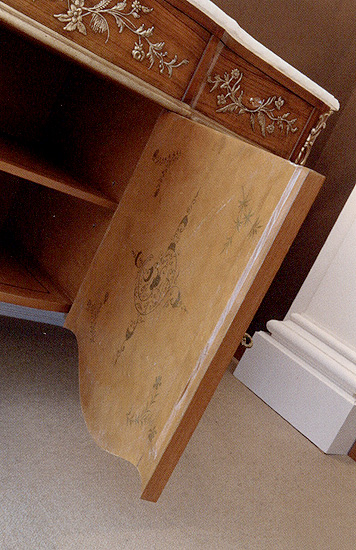 Буфет  ZANABONI B/4630  - Вид №2