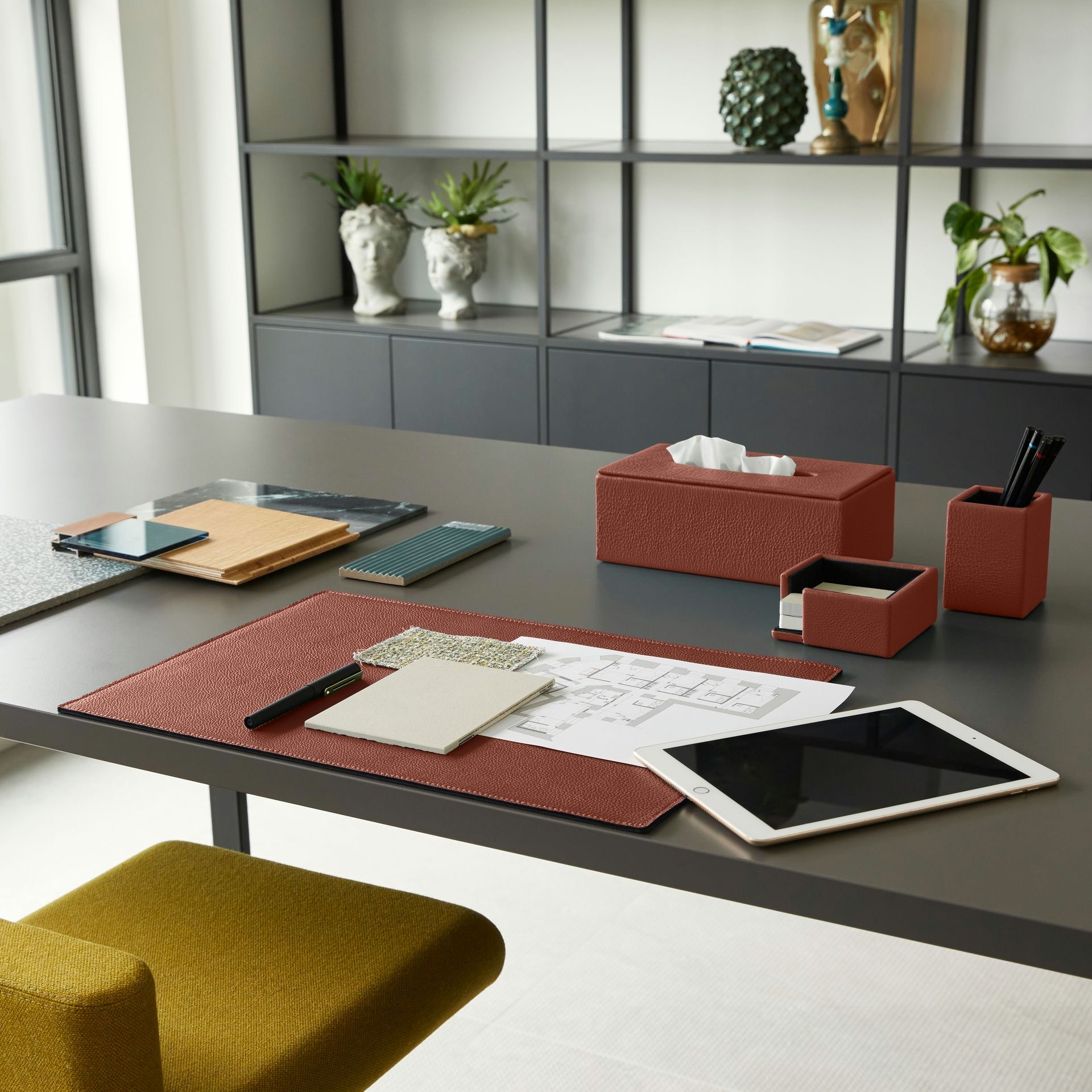 Держатель для кожаных салфеток EGLOOH Афина ARCH-00088847 - Вид №47