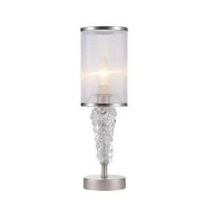 Лампа настольная золотая Vilena FR2687TL-01G FREYA CLASSIC 00-3957291 Золото