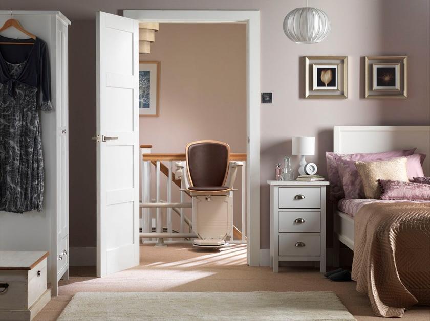 STANNAH Кресельный подъемник для прямой лестницы sun-id-1379878 - Вид №34