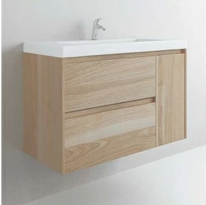 Avila Dos Тумба с раковиной 100 ручки врезные Color 5 Carmen